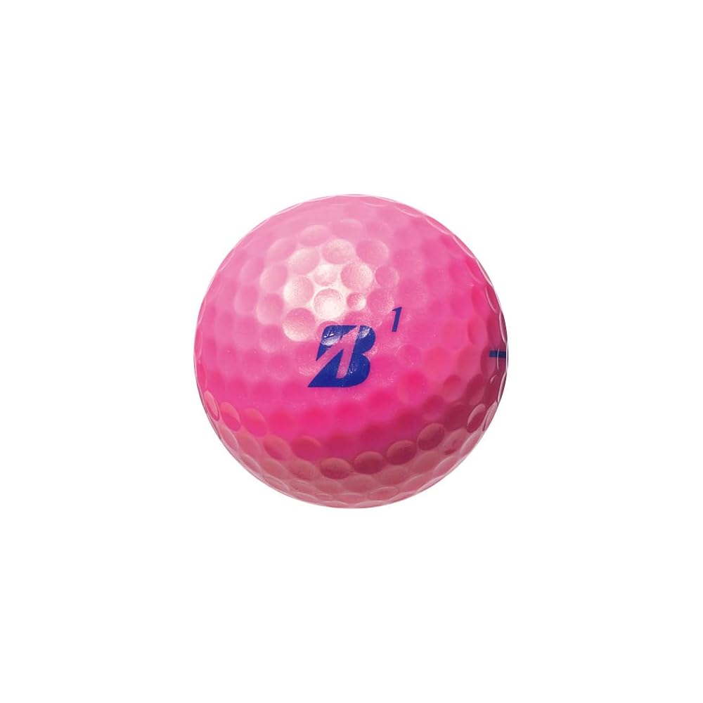 Bridgestone Extra Soft Golf Balls 2023 Model 12 Pack Pink
