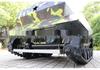 Children's Military ATV Tank & Off-road Motorcycle Set for Tourist Sites