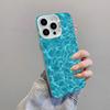 Swimming Pool Water Phone Case For IPhone 17 Pro Max 15 Pro 16 14 Plus 12 13 Mini 11 Pro Shockproof Colorful Cover