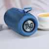 TG663 Portable High-Power Bluetooth LED Speaker: TWS Dual Outdoor Audio Gift