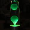 Creative Lava Lamp Nursery Bedside Night Light Home Decor EU Red