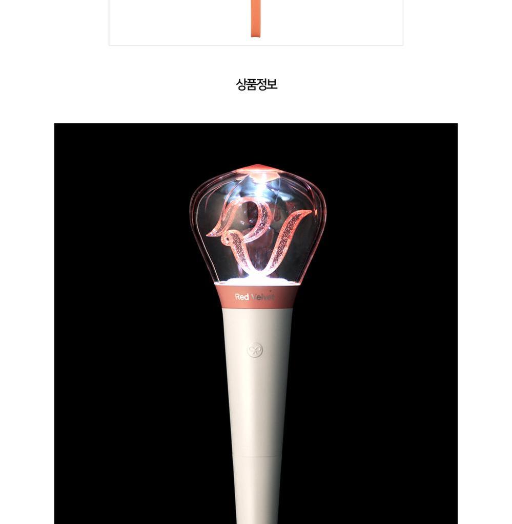 Red Velvet OFFICIAL LIGHT STICK (Fanlight)