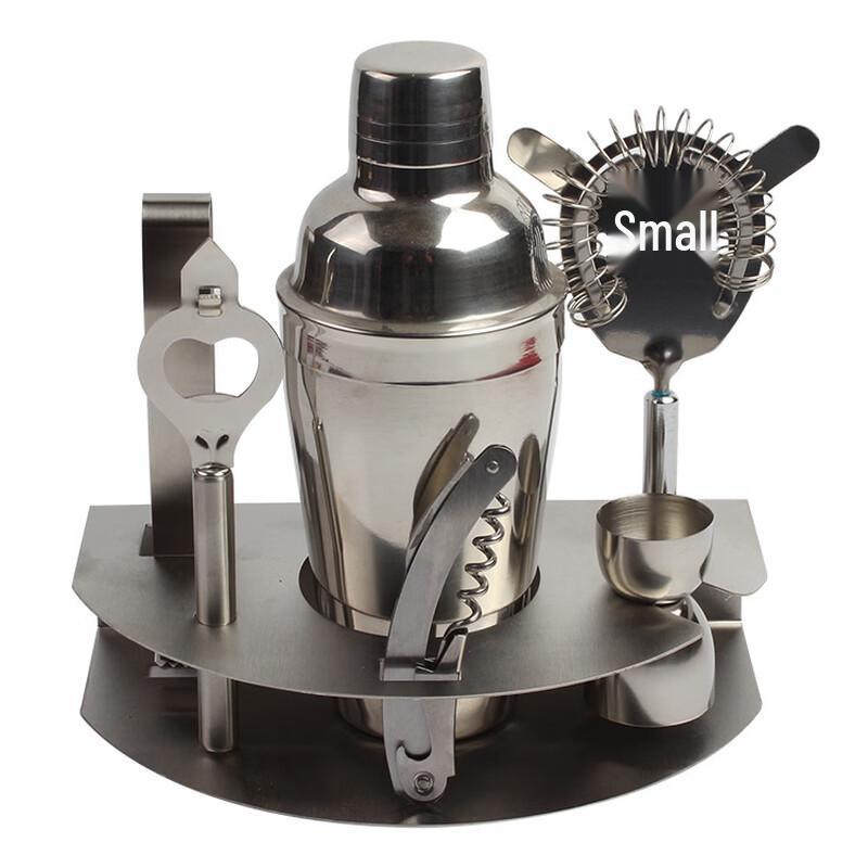 

Shangqi Cocktail Shaker Bar Tool Set
