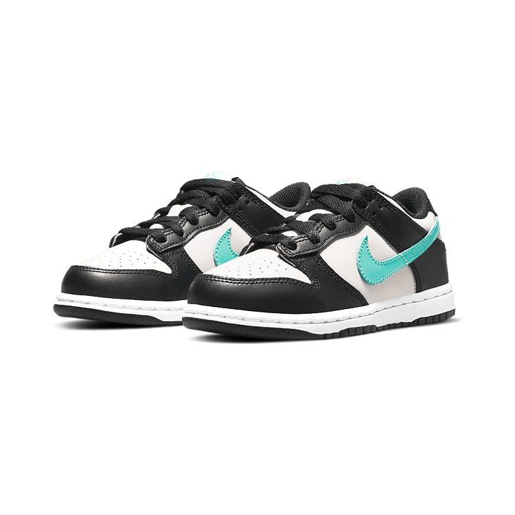 Nike Dunk Low Light Bone Tropical Twist PS CW1588-003