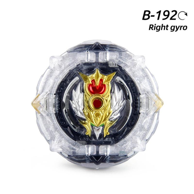 POTAN Super Battle Gyro With Stickers Spinning Tops Kids Boys Christmas Birthday Gift (without Launcher)