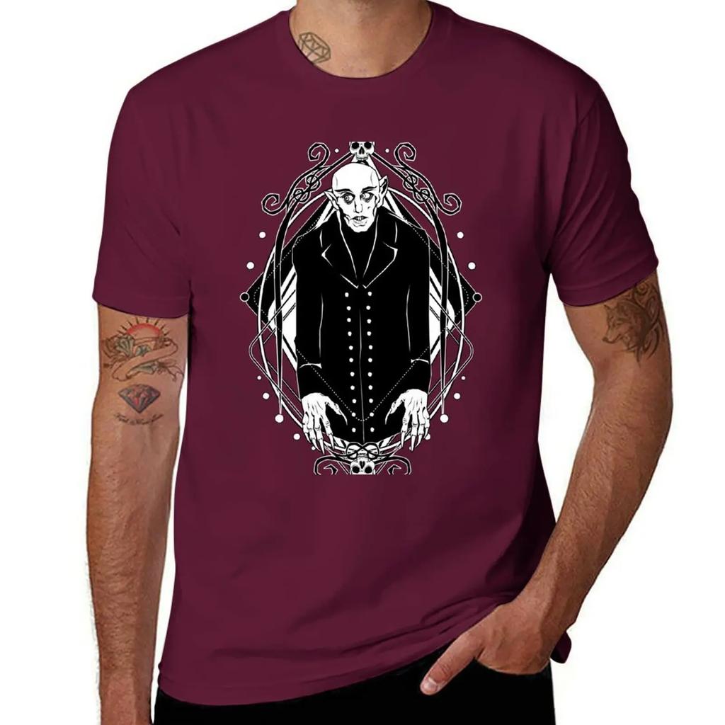 Nosferatu: A Symphony of Horror T-Shirt graphic tee shirt graphics cute clothes hippie clothes t shirt men