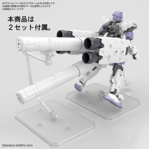 Bandai Spirits(バンダイ スピリッツ) アクションベース6 クリアカラー