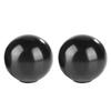5Pcs Black Bakelite Ball Lever Knob Copper Insert M12*40 Machine Tool Replacement