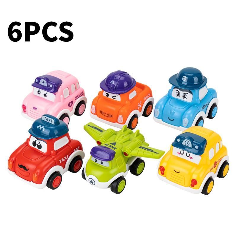 Decoration Cake Car Cartoon Cars 3 Children Birthday Baking Dessert Gift Flag