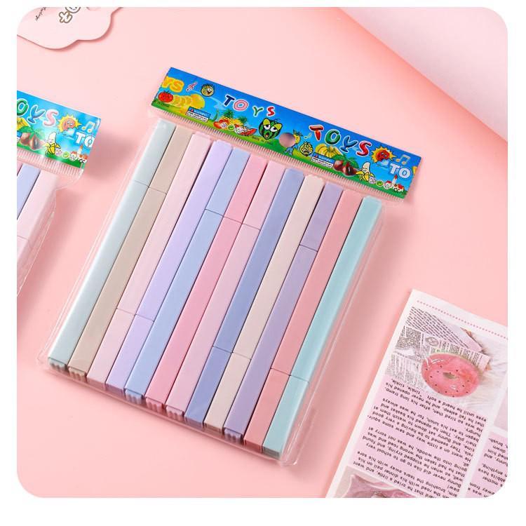 Sweet Style Soft Tip Fluorescent Board Pen for Eye-Friendly Doodles and Student Notes