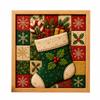 Christmas Fabric Painting Kit for DIY Holiday Projects