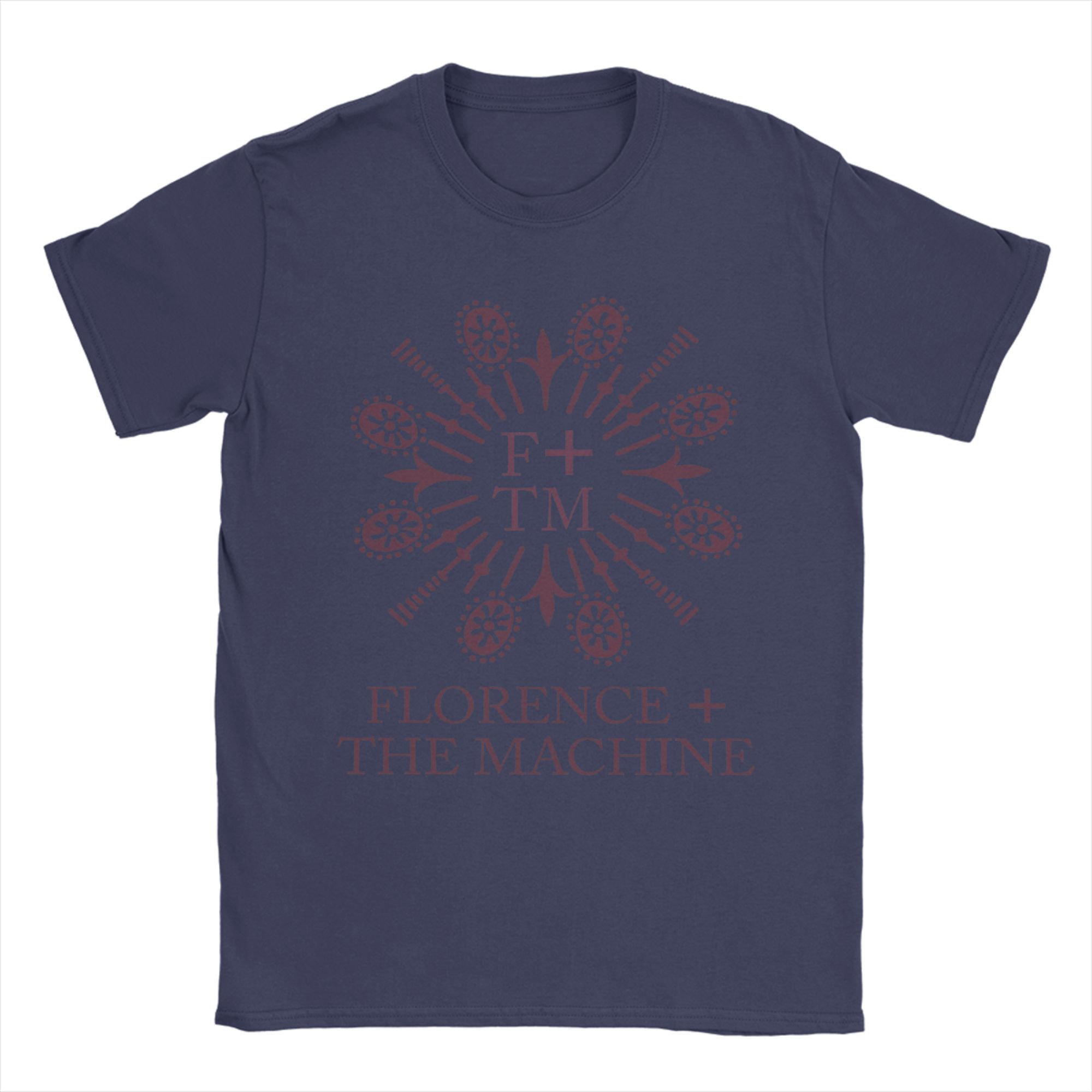 

Florence The Machine Everybody Scream Tour Hippie TShirts Cotton Tee Shirt for Couple Y2K Funny Cheap Short Sleeve Clothes 4XL