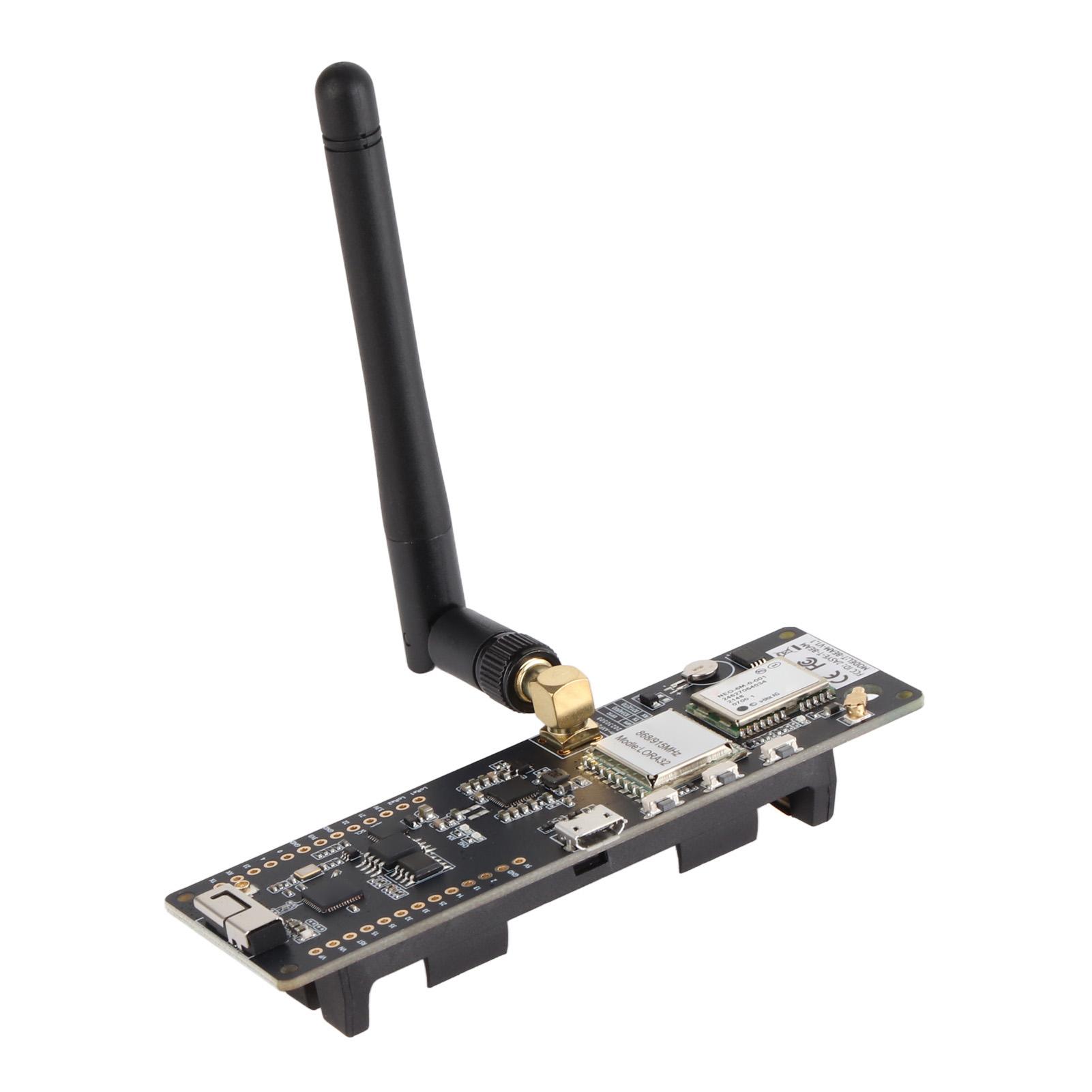 

Для LILYGO TBeam ESP32 LoRa 915 МГц Wi-Fi GPS-модуля з платою розробки базової батареї