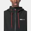DIESEL Jackets Men's Black Hooded Moderate Other A095920CGB-P90