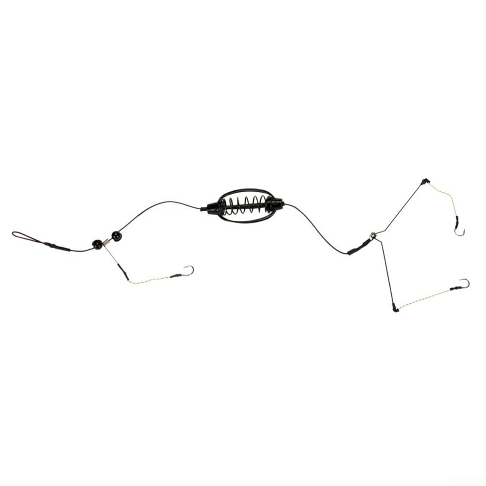 Futterkorb Klassischer Federstil Angelzubehör Nagelneu