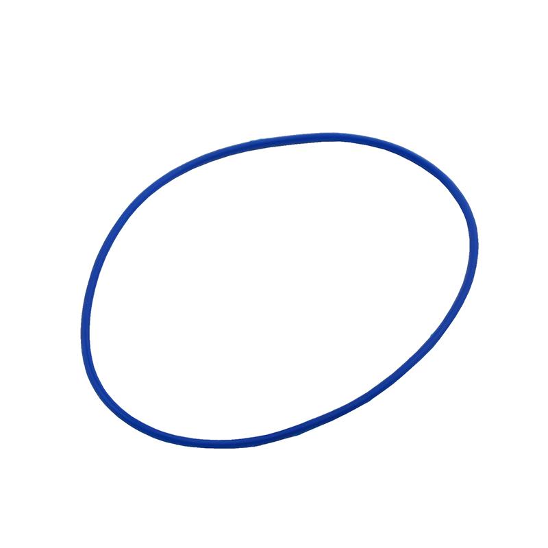 

10pcs Half-frame Lens Explosion-proof Silicone Coil Rubber Ring Cushion Wire Anti-pressure Silica Gel Collar Glasses Accessories синий