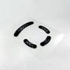 1Pack Glass Mouse Skates Glide Feet Pads Mouse Feet Sticker For G Pro Wireless