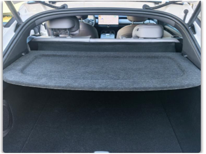Changan Qiyuan A06 Trunk Shade and Storage Partition
