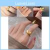 Ethnic Stylish Style Rabbit Ear Ring Premium Brass Gold Plated Fashion Accessory
