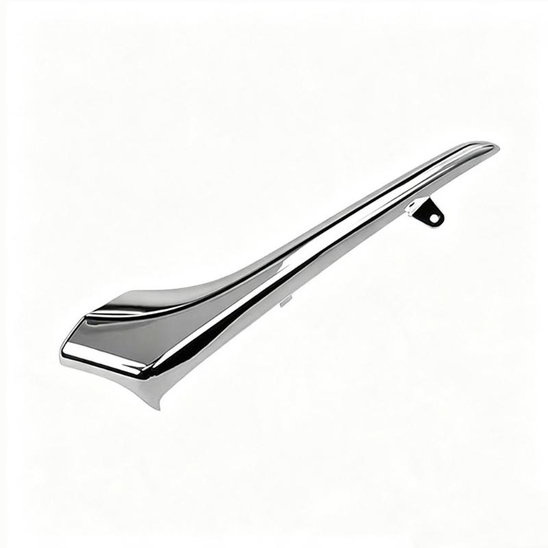 ABS Side Mirror Garnish Pair for RX300, 8791B-7810 8794B-78010 Electroplated Left and Right Trim Pieces with Press-Fit Mounts for Factory-Position