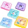 Cartoon Plush Chair Cushion Pad Thick Tatami Floor Cushion Office Sitting Pad Student Non-slip Seat Pad Wholesale