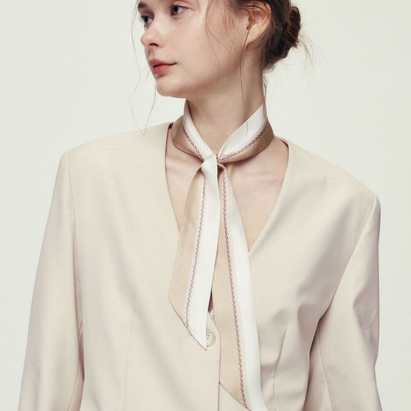 Saint Luxure Lea Beige