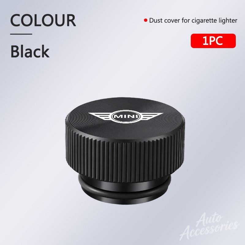 

Car Cigarette Lighter Dust Cover Decorative Protection Cover For BMW Mini Cooper One JCW F54 F55 F56 F57 F60 R50 R52 Accessories