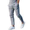 Men's Sports Casual Trousers High-Street Trousers Slim-Fit Trousers Men's Casual Trousers