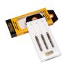 CUESOUL TERO System AK7 Carbon Dart Shaft with Telescopic Slim Set of 3 A/B/C/D/E/F/G/H Built-in Shaft, (CS-AK7+1TXA30)