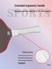 5th Gen Carbon Fiber Kevlar Pickleball Paddle Set for Professional Competition