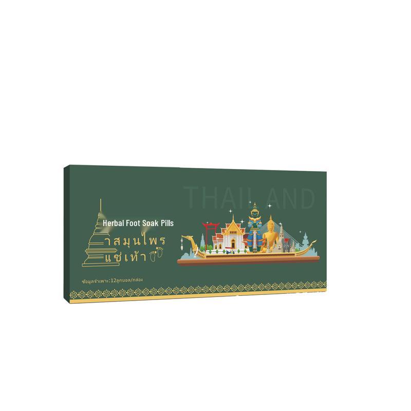 Sweat-Inducing Rapid Dissolving Foot Soak Tablets - Unisex Home Foot Bath Balls, Douyin Live Hot Seller