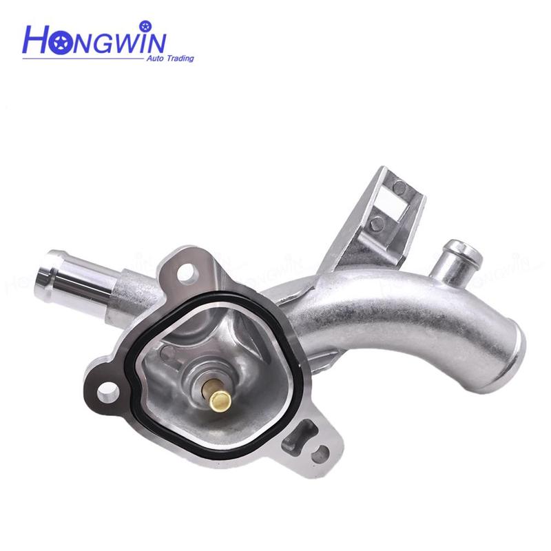 No.25192985 Thermostat Housing Water Pump Outlet For Opel Astra J Adam Corsa D E Meriva B A14XEL A14XER 1338022 55562048
