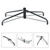 Foldable Tree Base Designed for 4 To 6 Ft Artificial Evergreens Includes Three Tightening Screws for Secure Hold