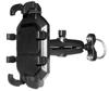 Aluminum Alloy Universal Mount Waterproof Anti-Shock Vibration Dampers Motorcycle Phone Holder for Bike Scooter ATV