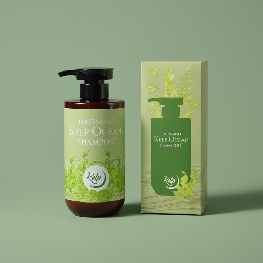 Super Million Hair Scalp Ocean Shampoo 500ml NONE