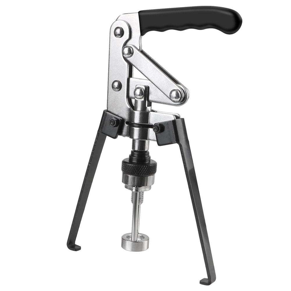 

Удобный, широкий спектр применения, инструменты для разборки и ремонта автомобилей, регулируемые, экономящие труд, нержавеющая сталь серебряный