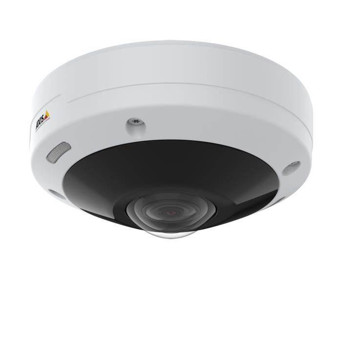 Caméra De Sécurité IP AXIS M4308-PLE - Dôme 2880x2880 Pixels - Intérieure Et Extérieure