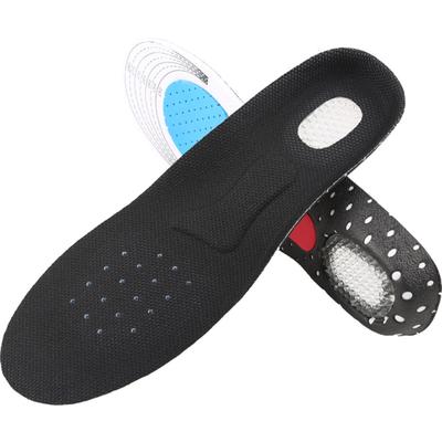 summer support cushion gel orthotic sport running insoles insert shoe pad arch