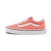 (PS) Old Skool 'Orange White' Kids' VN0A7Q5FCK8