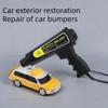 Plastic Welding Gun for Car Bumper Repair Heat Laminator Multi-function Bumper Fix Kit Nail Repair Tool for Automotive Body