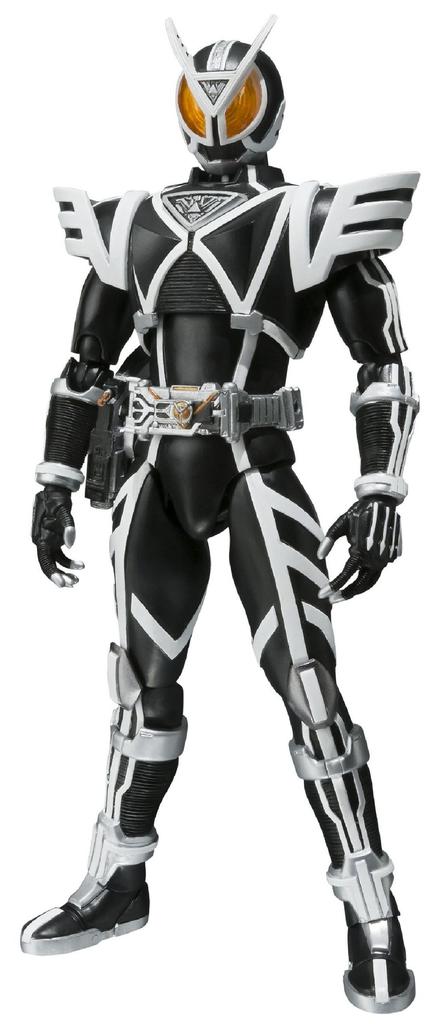 TAMASHII NATIONS Kamen Rider Delta S.H.Figuarts