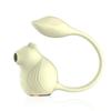 Small Squirrel Clitoral Sucking Vibrator 10 Frequency Modes Silent Massager Silicone Adult Toy