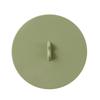 Silicone cup lid Food grade general purpose teacup lid For Ceramic cup mug Household water cup lid dust-proof and leak-proof