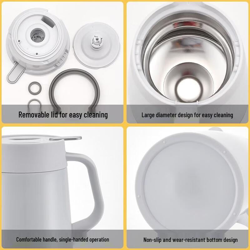 Tiger Portable Stainless Steel Insulated Thermos