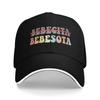 Summer Casual Baseball Cap Bebecita Bebesota Bebesita Hispanic Latino Latina Pun Gym Trucker Hat For Unisex Adult Snapback Cap