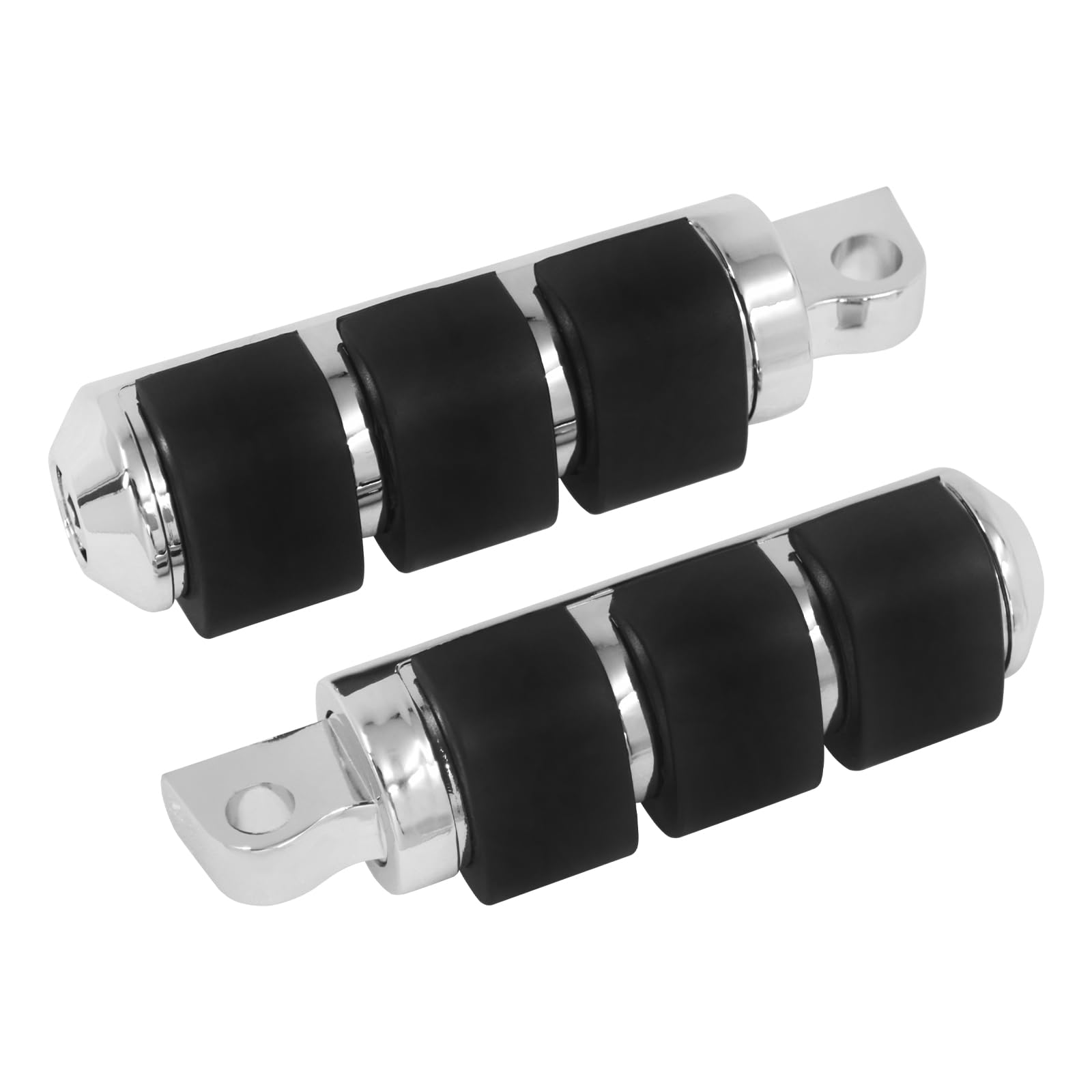 HCmotorku Motorcycle Footpeg Harley Footrest Foot Pedal Front Rear Tandem