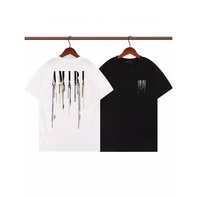 T-shirt z krótkim rękawem 'Gwieździste Niebo Graffiti' - Fajny i Stylowy High Street Strój dla Pary