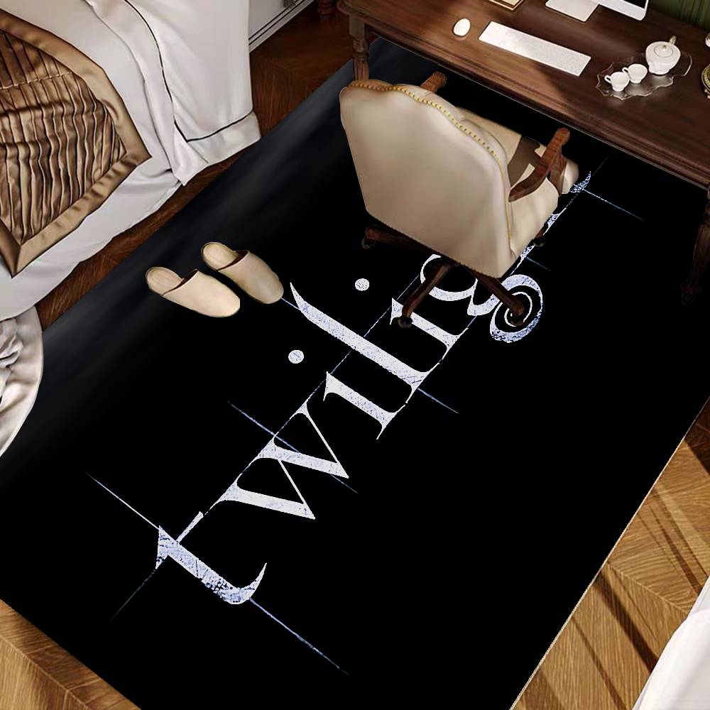 Film TV Film Twilight Vloermat Scandinavische Stijl Huis Deurmat Badkamer-Toilet Matten Slaapkamer Hotel Decor Mat