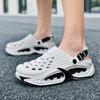 TUINANLE Men’s Open-Toe Outdoor Casual Beach Sandals, Comfortable Walking Shoes