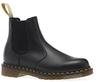 Веганские сапоги-челси Dr. Martens (21456001) черного цвета